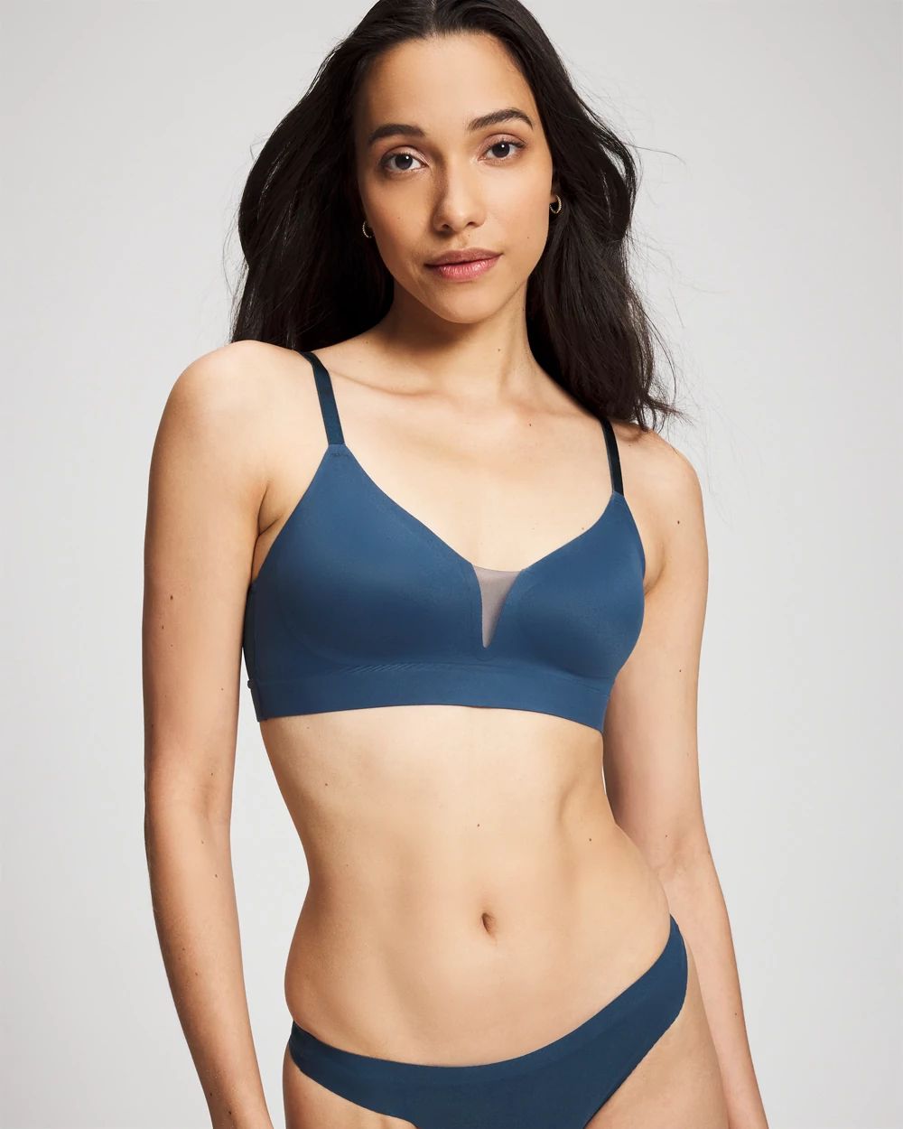 Enbliss Mesh Adjustable Bralette
