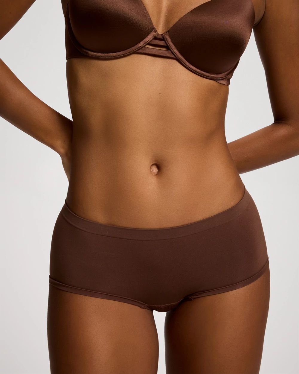 Boyshort Panty