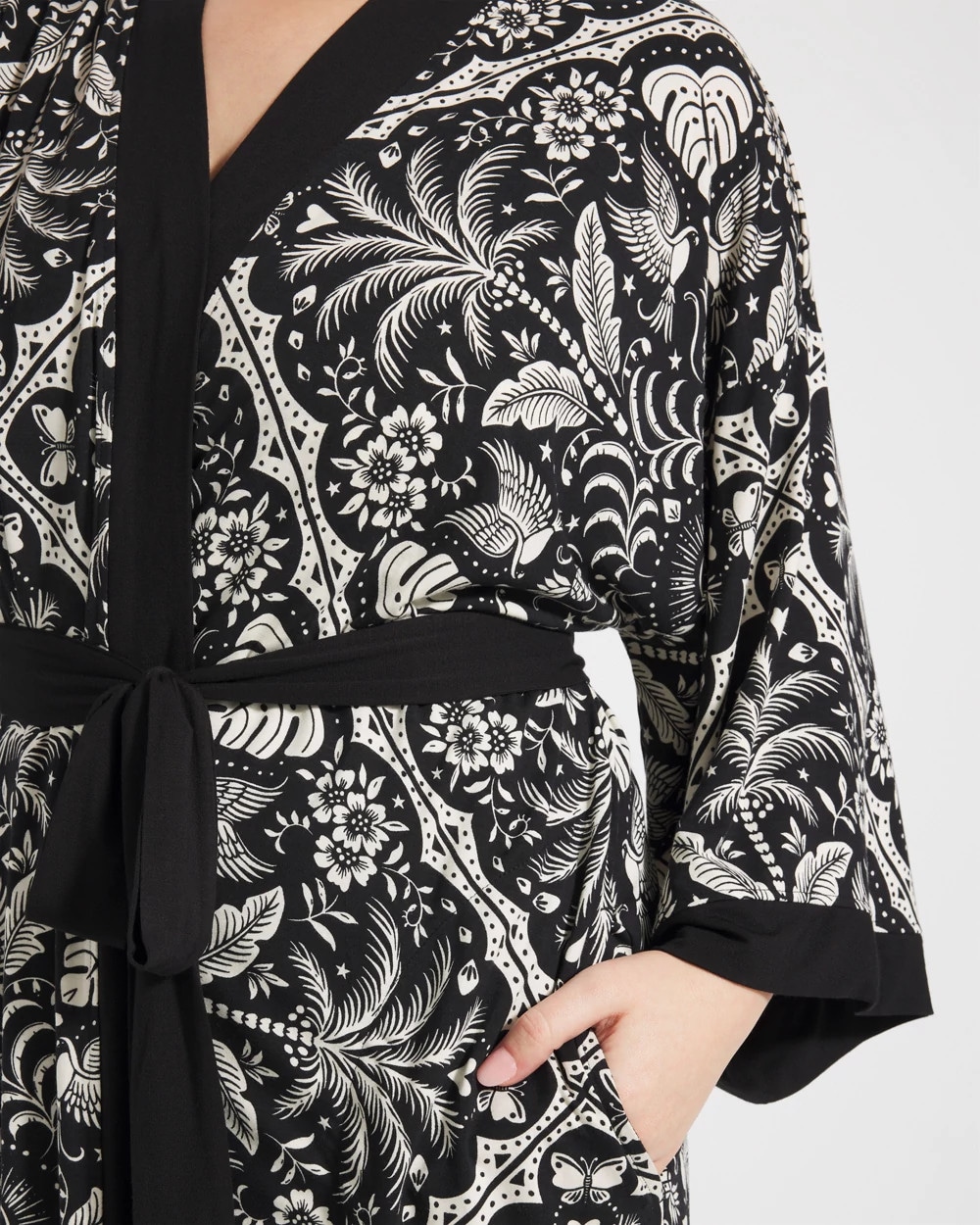 Short Robe