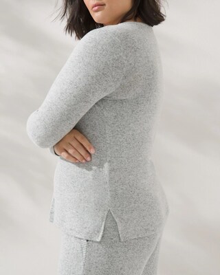 Henley Pajama Top