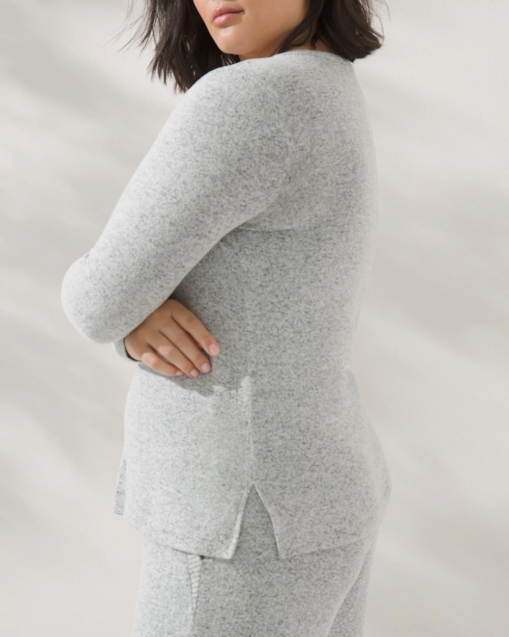 Henley Pajama Top