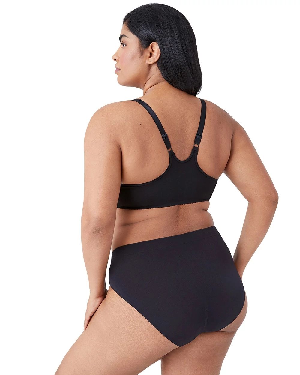 Wacoal T-Back Front Close Underwire Bra