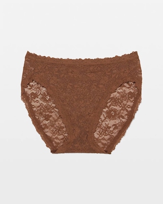 Perfect Lace High-Leg Panty click to view larger image.