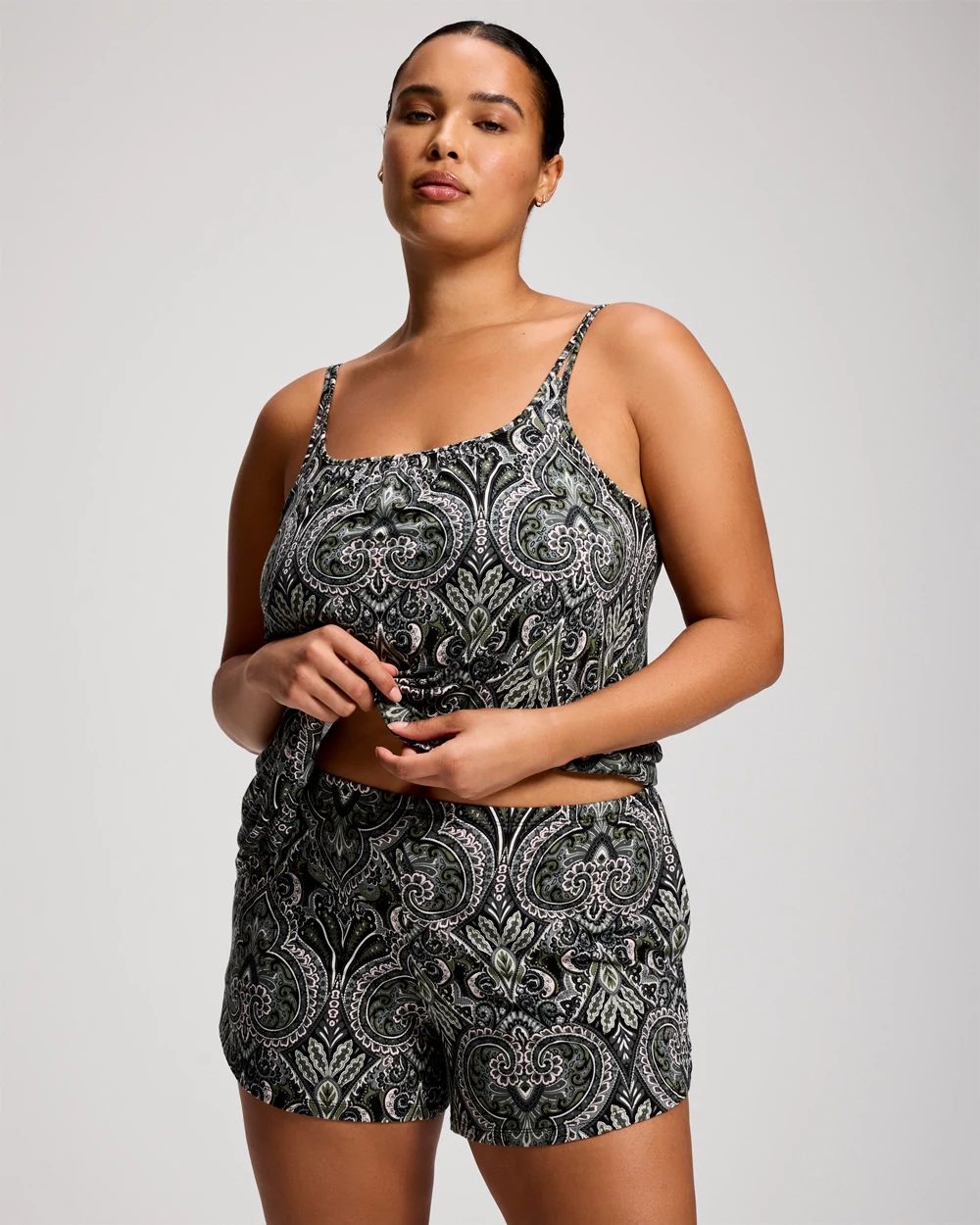 Cool Nights Relaxed Pajama Short
