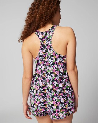 Ruffle Pajama Tank