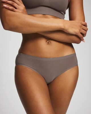 Soft Stretch Hipster Panty