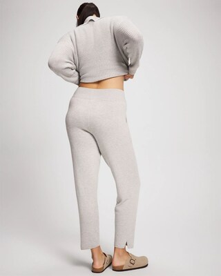 Premier Knit Straight Leg Ankle Pant click to view larger image.