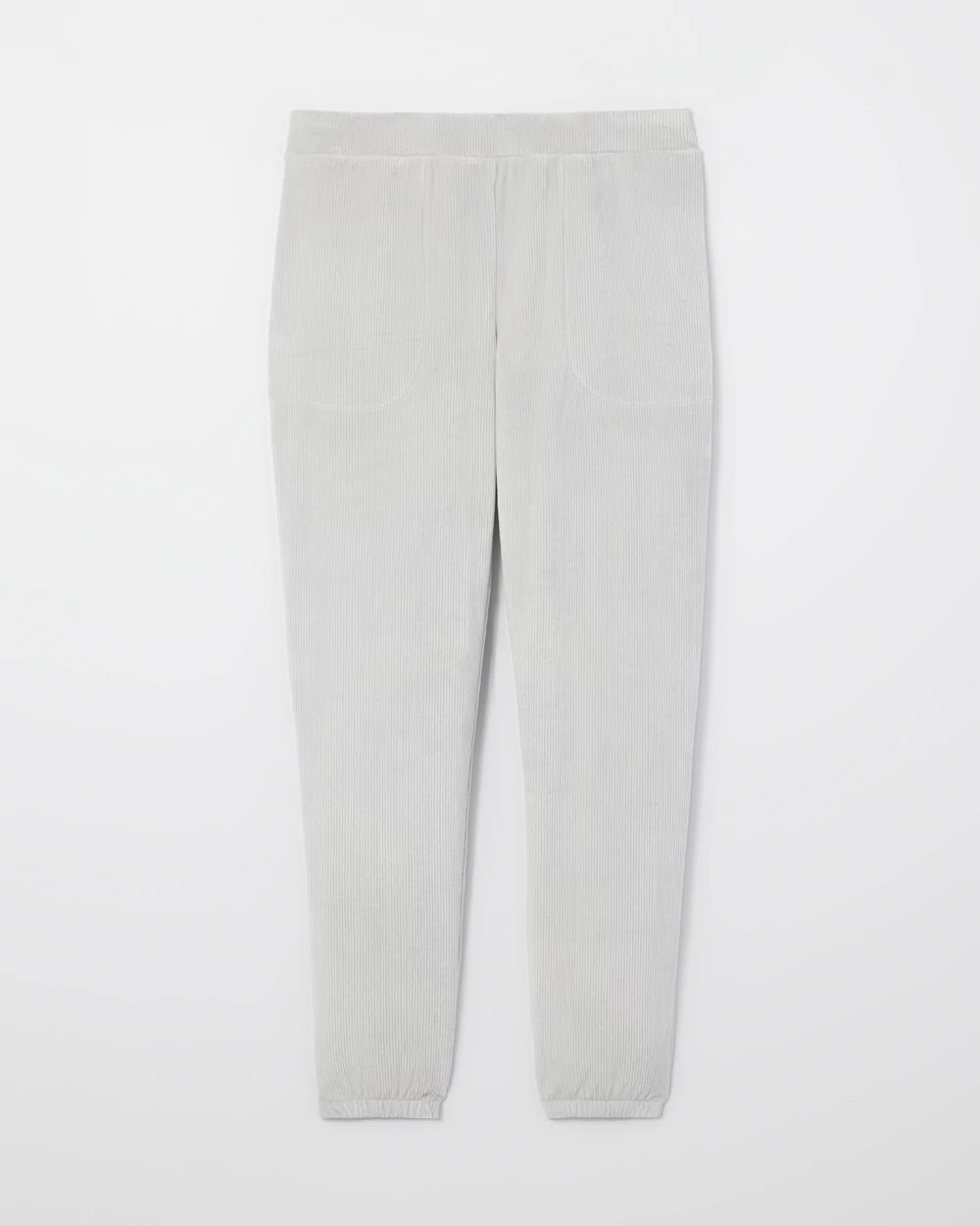 Cuffed Pajama Pants