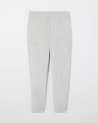 Cuffed Pajama Pants