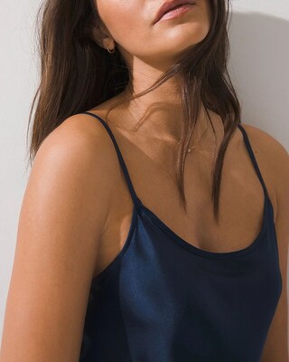 Silk Chemise