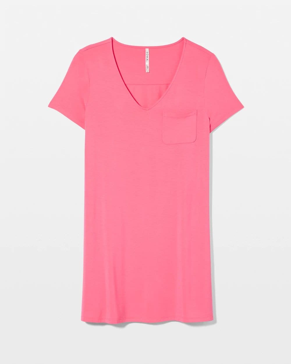 Cool Nights Short Sleeve Sleepshirt