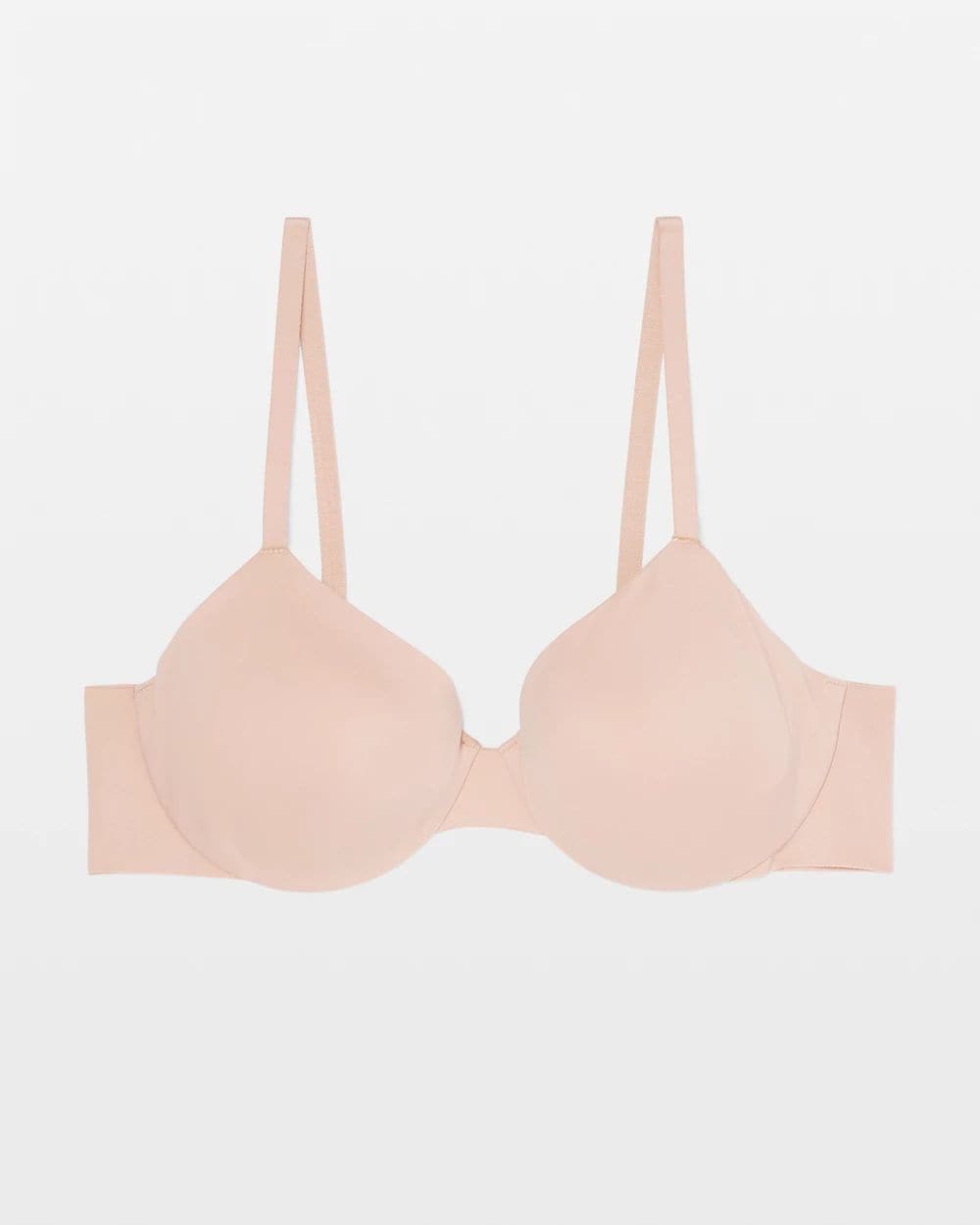 Vanishing Unlined Perfect Coverage Bra