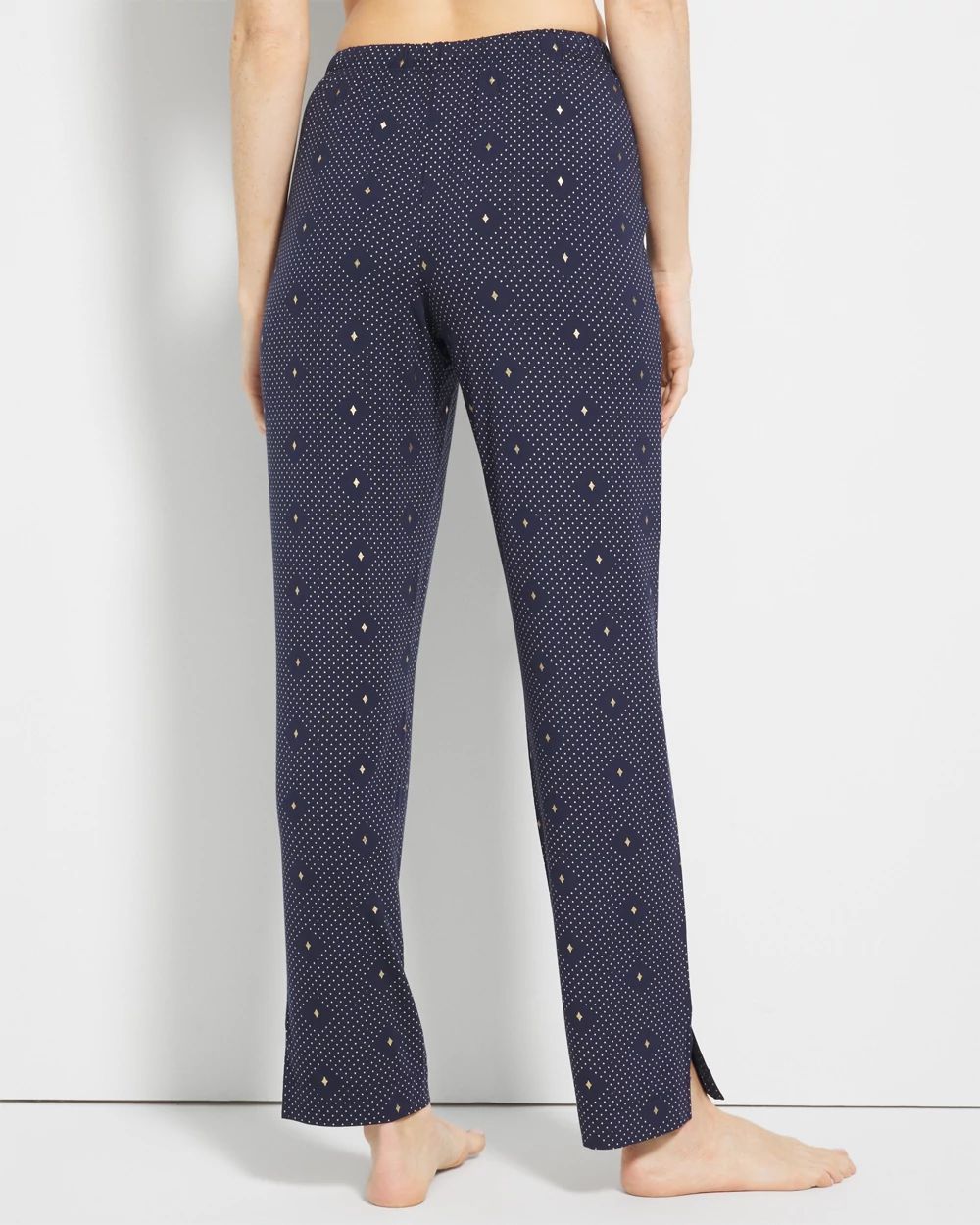 Cool Nights Ankle Pajama Pants