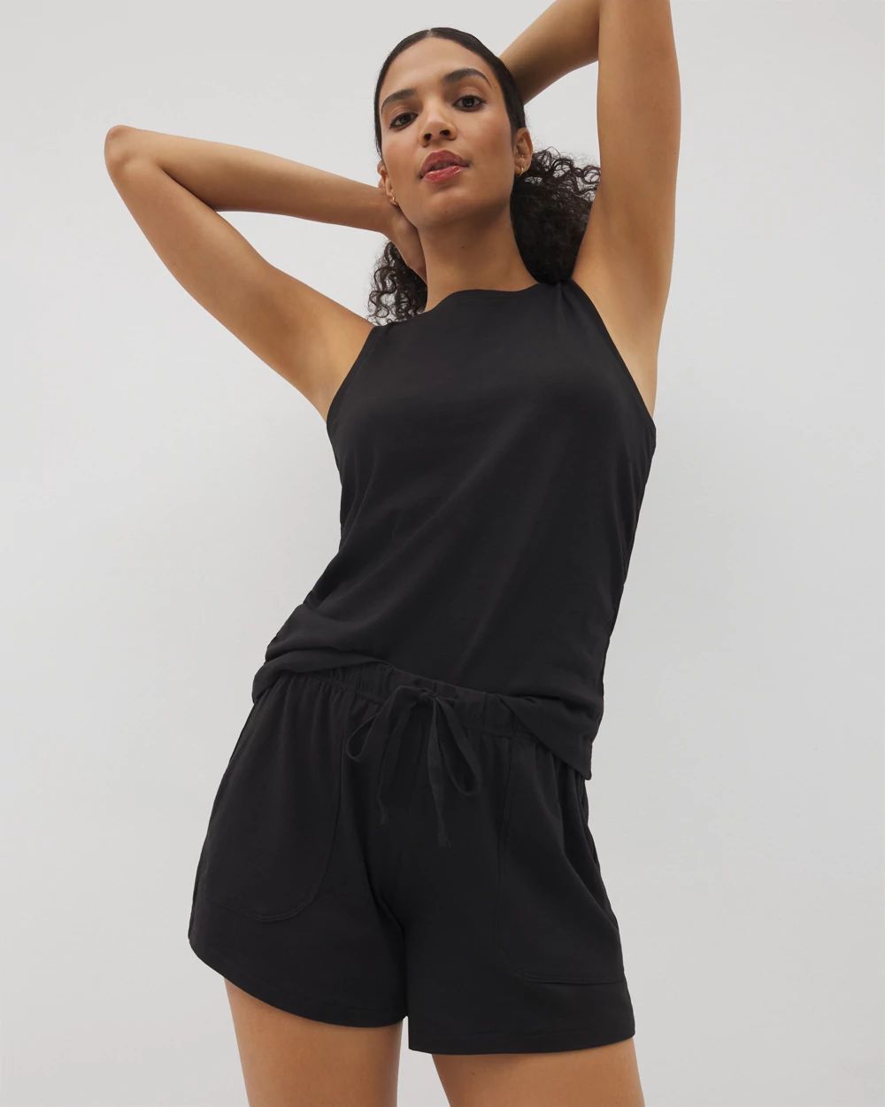 Most Loved Cotton Pajama Shorts