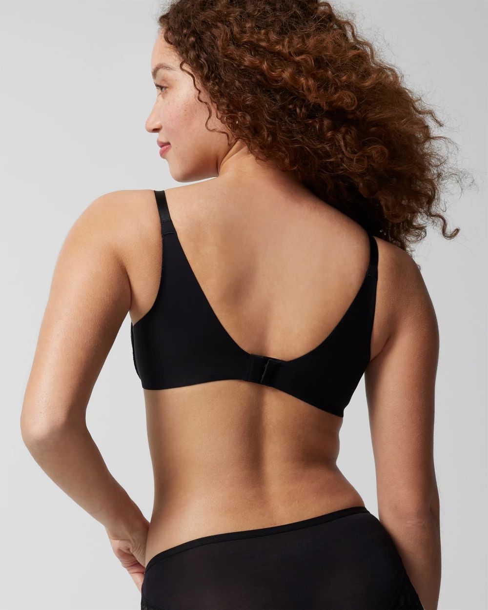 Vanishing 360 Perfect Coverage Bra with Lace Trim