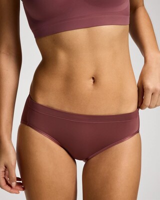 High-Leg Brief Panty