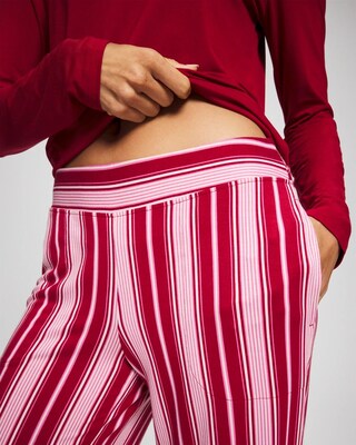 Packaged Long-Sleeve Pant Pajama Set click to view larger image.