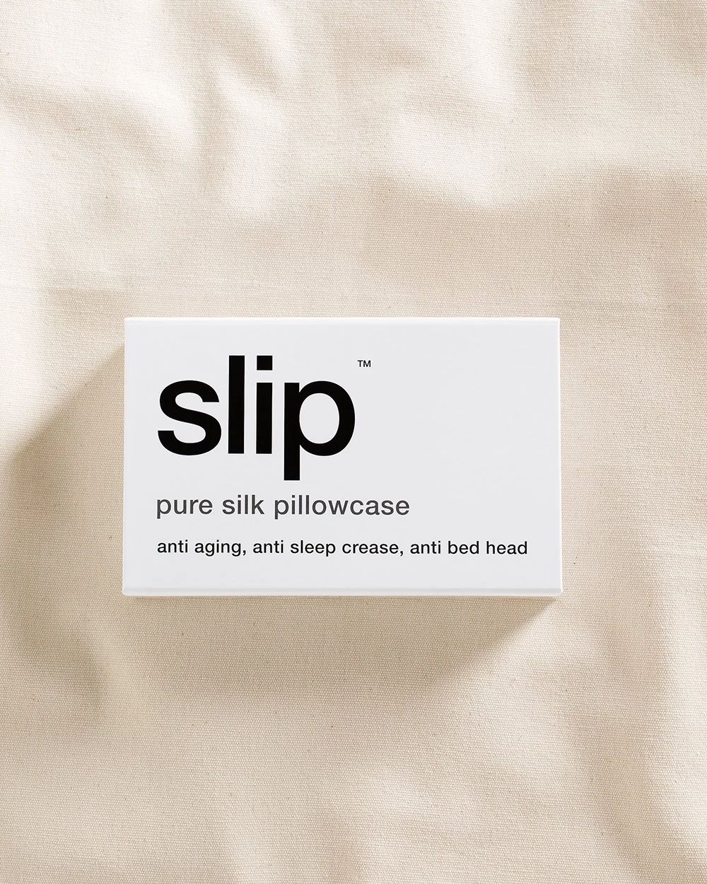 ™ Silk Standard/Queen Pillowcase