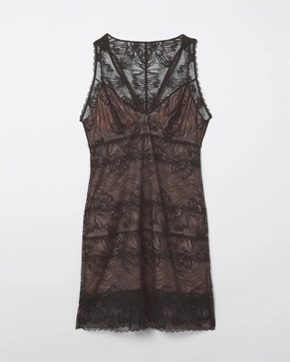 Lace Chemise