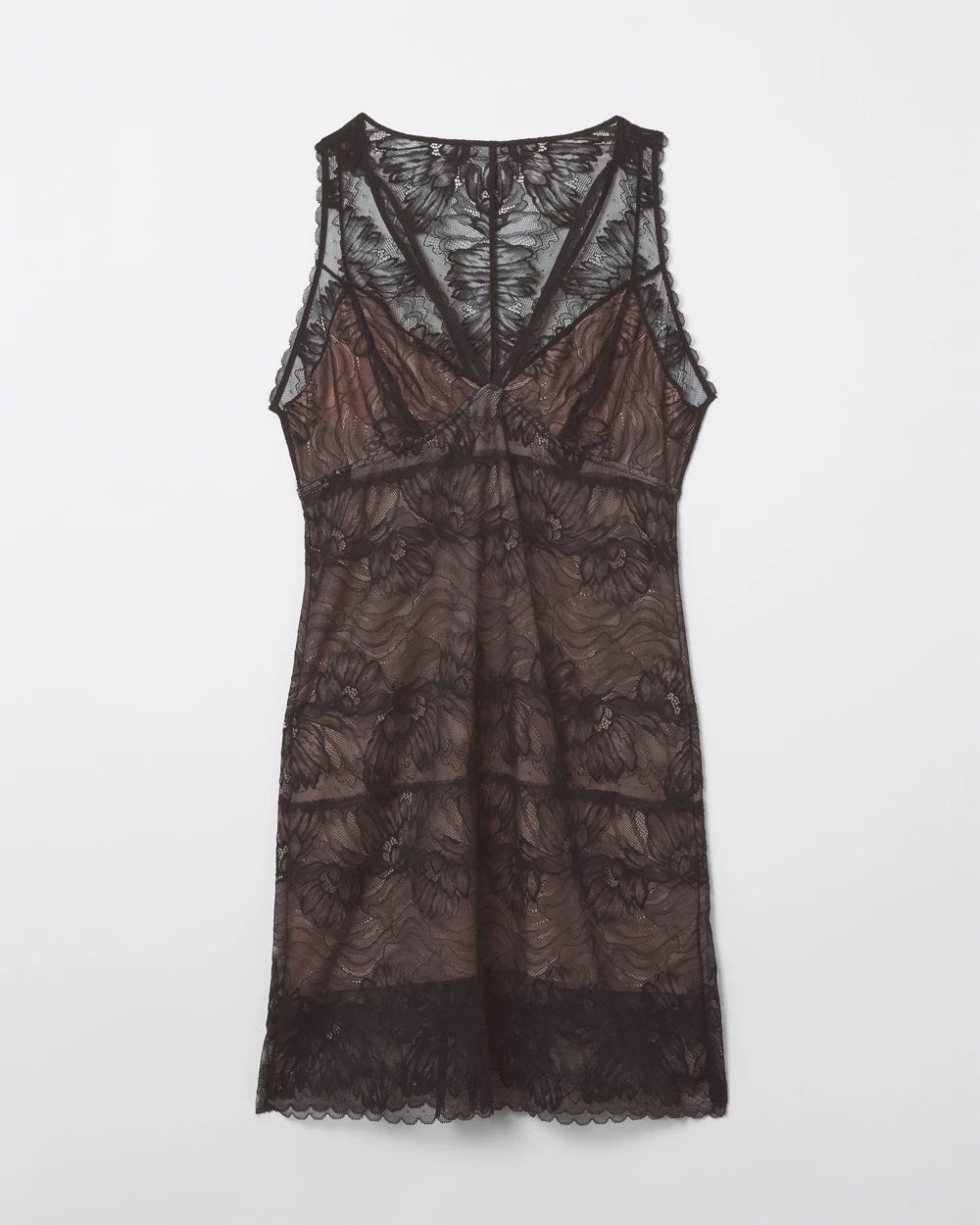 Lace Chemise