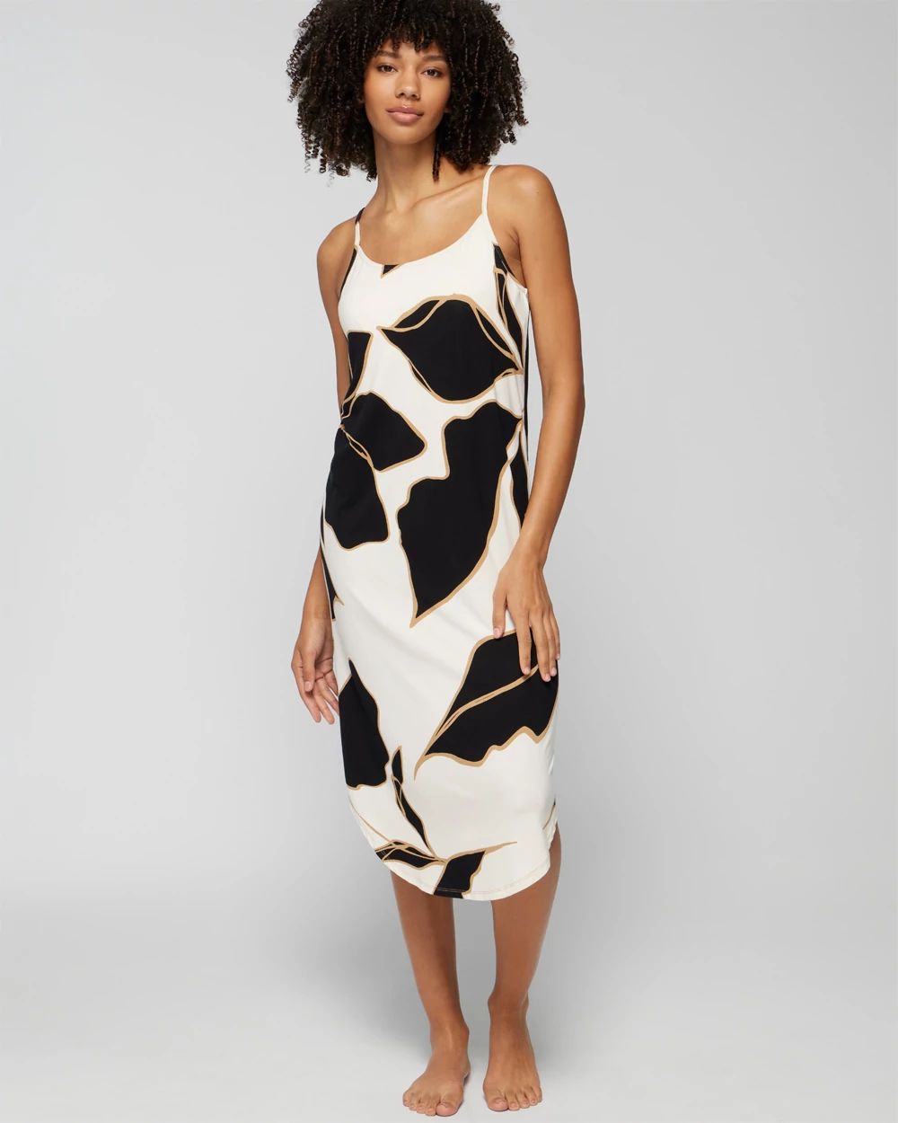 Midi Gown
