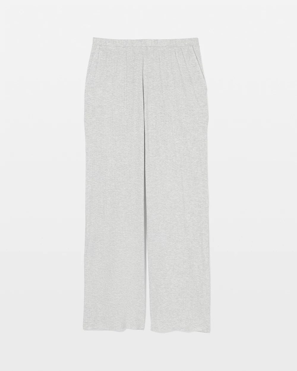 Cool Nights Pointelle Wide Leg Pajama Pant