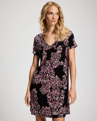 Short Sleeve Sleepshirt