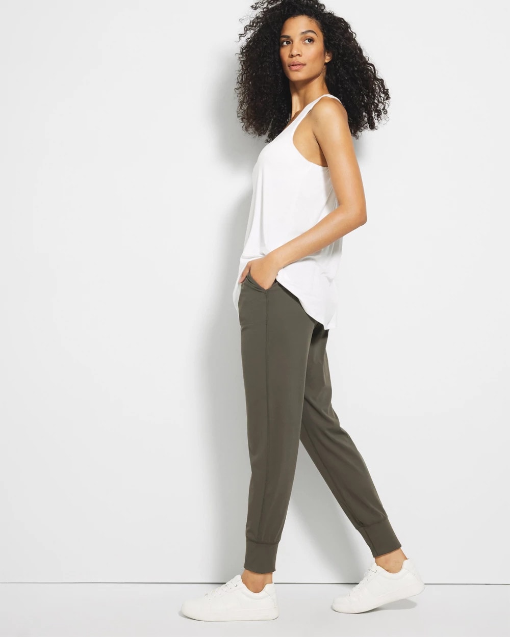24/7 High-Waist Joggers