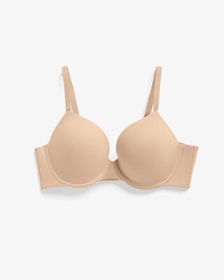 Full Coverage Underwire Bra click to view larger image.