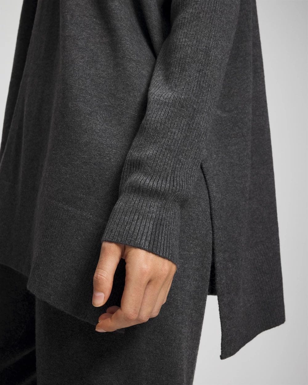 Premier Knit Sweater Wrap
