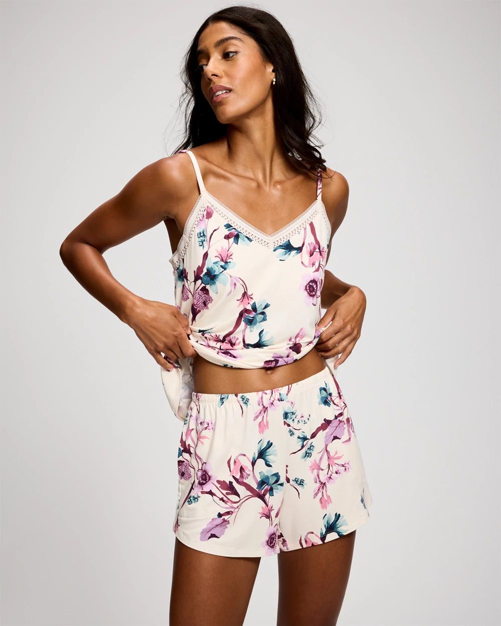 Cool Nights Relaxed Pajama Short
