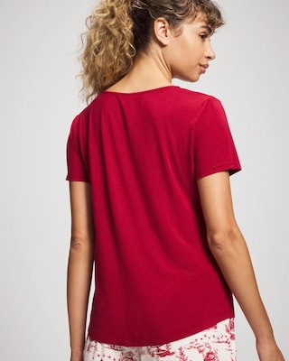 Classic Pajama Top click to view larger image.