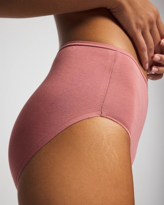 Cotton Modern Brief click to view larger image.