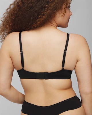 Stunning Wireless Push-Up Bra click to view larger image.