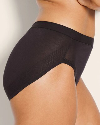 Edge Cotton High-Leg Panty click to view larger image.
