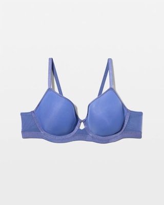 Lightly Lined Perfect Coverage Bra click to view larger image.