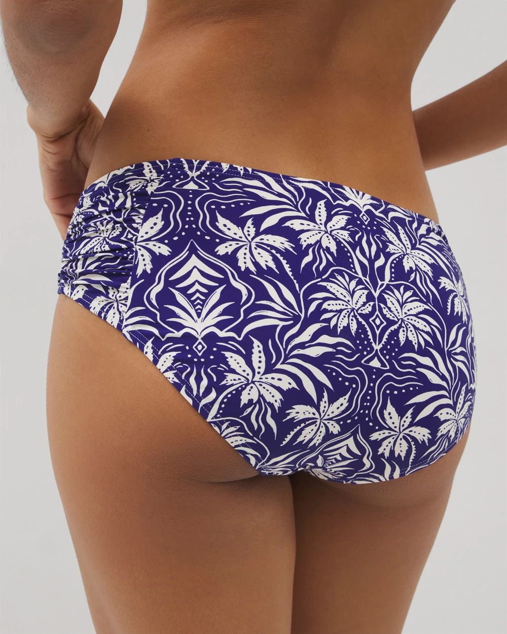 Soma Swim Ruched Side Bikini Bottom