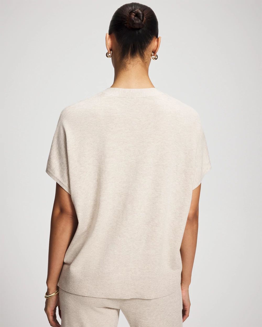 Premier Knit Dolman Sweater click to view larger image.