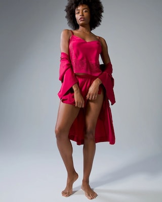 Cami Tap Short Pajama Set