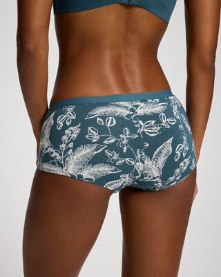Cotton Boyshort Panty click to view larger image.