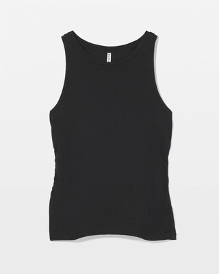 Ruched Pajama Tank click to view larger image.