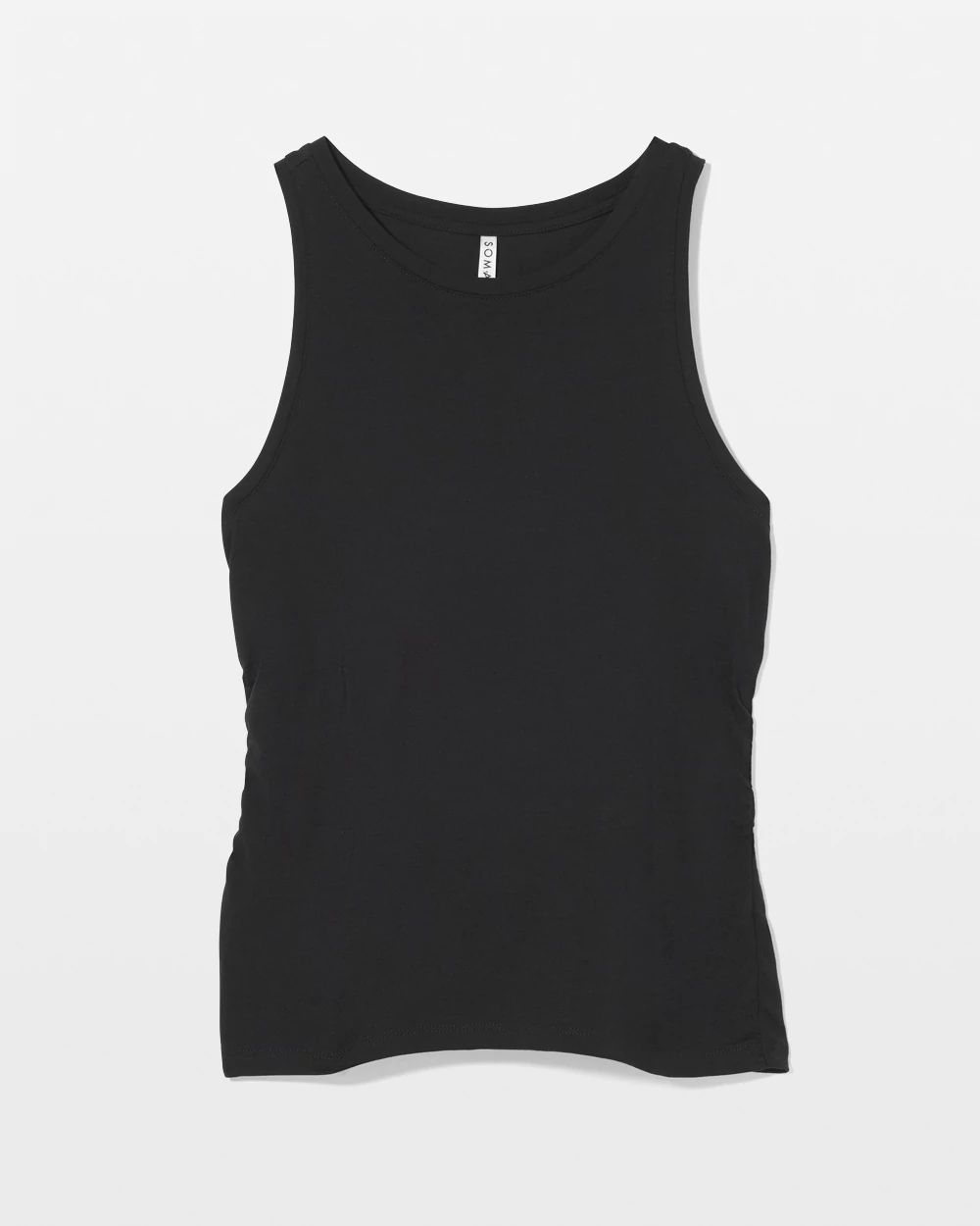 Most Loved Cotton Ruched Pajama Tank