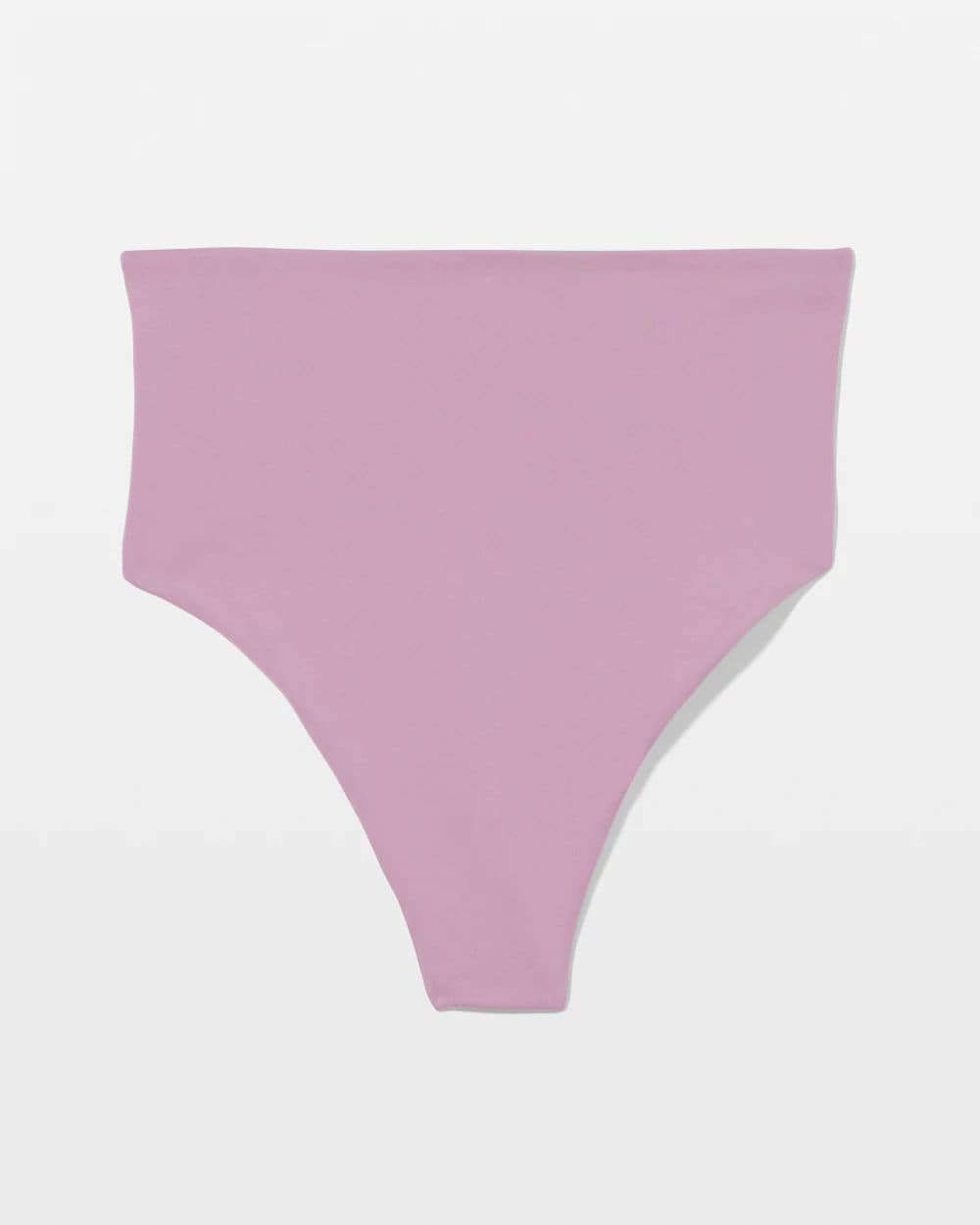 Tummy High-Waist Thong Panty click to view larger image.