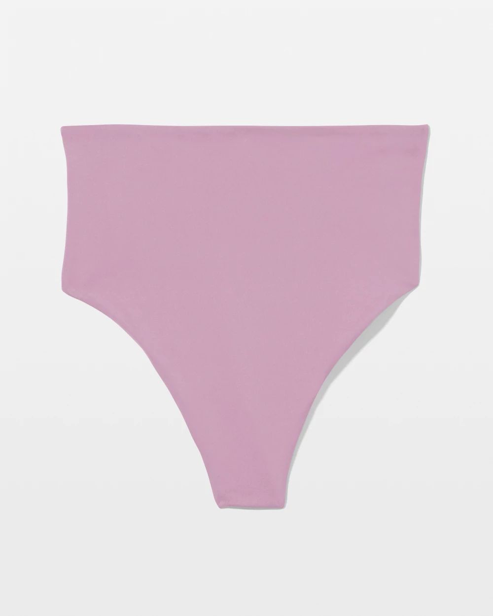 Vanishing Tummy High-Waist Thong Panty