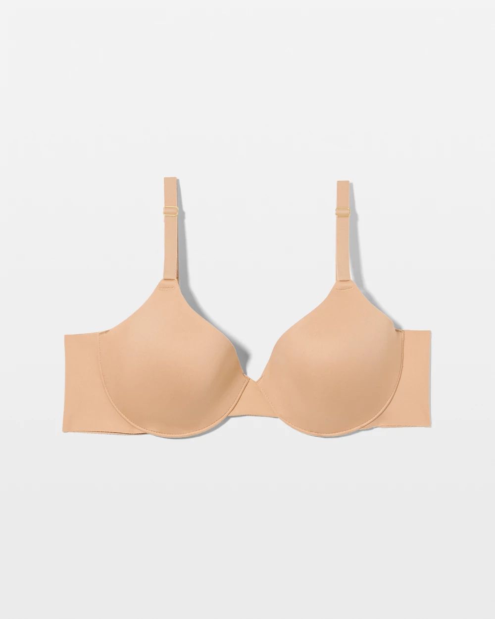 Lightly Lined Perfect Coverage Bra click to view larger image.