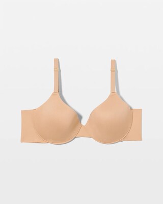 Lightly Lined Perfect Coverage Bra click to view larger image.