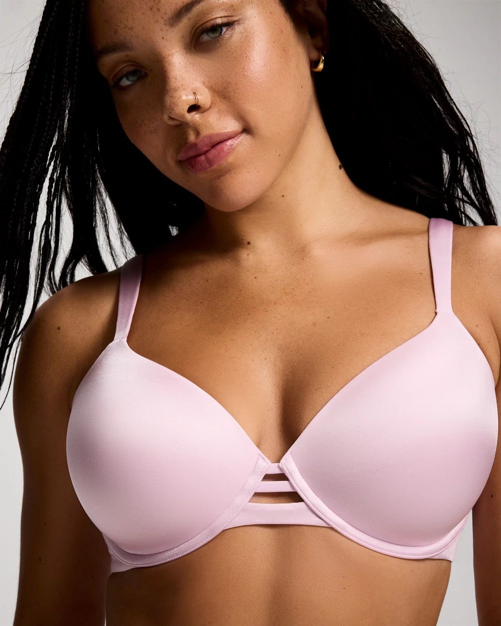 Stunning Top Fill Perfect Coverage Bra