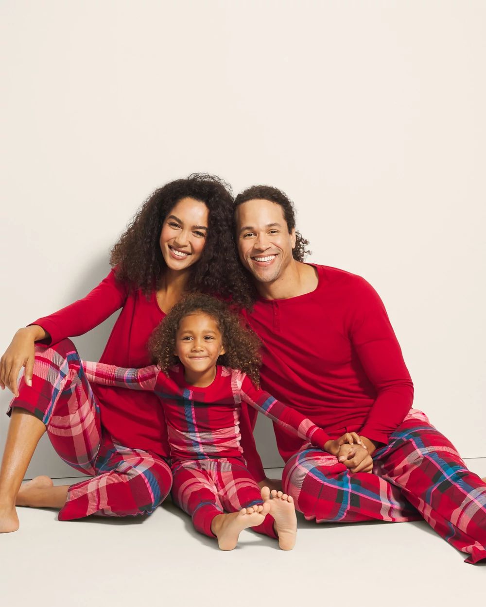 Family Pajamas Kid's Set