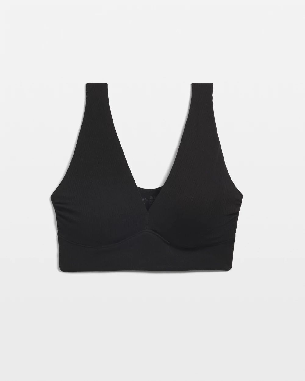Rib Knit Sleep Bralette