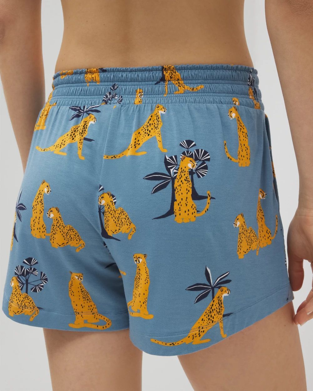 Cool Nights Pajama Shorts